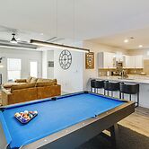 3 Mi to Dtwn: Dallas Getaway w/ Game Area!