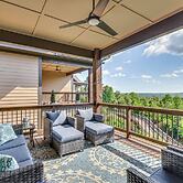 Community Perks: Mountain-view Condo in Toccoa!