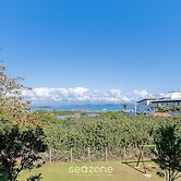 Apto com Vista Mar a 214m da Praia - BLU0206