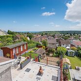 2Bd House With Stunning Views Of The Sea And Gower