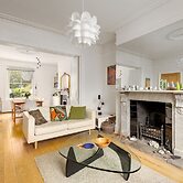 3Bd Victorian Townhouse Near Norfolk Broads 4A, 2C