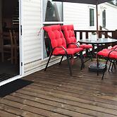 Mobile Home in Kolczewo Near Baltic Beaches