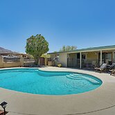 Near Catalina Hiking Trails: Mtn-view Home w/ Pool