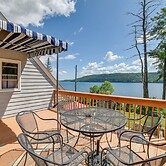 The Perch: Lakefront Cooperstown Apt