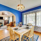 1 Mi to Riverwalk: Home w/ Fenced Yard in Pueblo