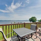 Lake Memphremagog Access: Newport Condo w/ Balcony