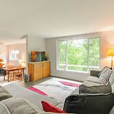 1 Mi to Burr Oak Lake: Home w/ Deck & Patio!