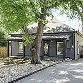 Walk to Dtwn Weatherford: Home w/ Yard!