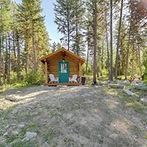 Day Trip to Glacier NP: Nature-packed Cabin!
