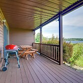 Community Boat Dock: Lake Memphremagog Condo!