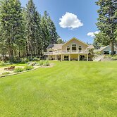 Retreat & Event Villa: Lake Access