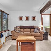 Cozy Condo With Fireplace - Tamarack #3 1 Bedroom Condo by Bear Valley
