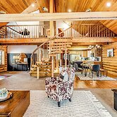 Lodge Hot Tub Dueling Basketball
