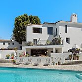 Howard Hughes Estate - Spanish Revival Gem w/ Pool, Wine Cellar & Gues