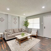 Pet-friendly Sachse Home: Large Fenced Yard