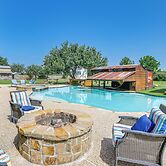 Lazy River Retreat in Cypress w/ Backyard Oasis!