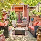 Near Downtown Scranton: Getaway w/ Patio