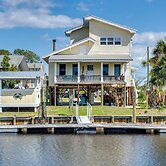 Fish & Kayak: Home Near Shell Point Beach!