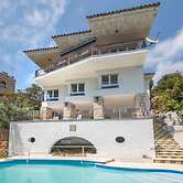 Th128 Villa la Mora con Vista al mar