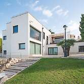 Th52 Torredembarra Elegante Villa Vistas al mar