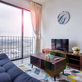 Lovely Studio Trefoil Near Setia City Mall & Sccc