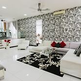 Lux 6BR Home Private Rooftop Garden Kemensah KL