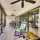 Walk to Sugar Sands: Retreat in Fort Myers Beach