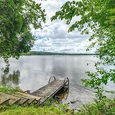 Glamping Getaway at Lake Carmi Cabin!