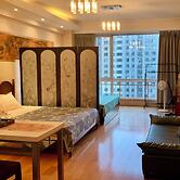 Beijing CBD - Studio Apartment Queenbeds