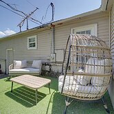 1 Mi to Tulsa Arts District: Home w/ Yard!