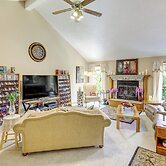 5 Mi to Platte River: Inviting Bellevue Rental