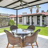 El Paso Oasis Near Franklin Mountains State Park