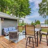 Bring Your Boat! Little Traverse Lake Getaway