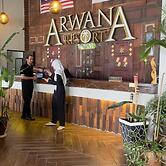 Arwana Perhentian Bluestar