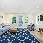 Bourne By The Beach Beautiful Home for 6 Near Shops and the Shore