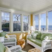 Beachfront Retreat - 5BR Home With Stunning Views