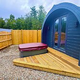 60 Mile Inn-Luxury Pods with Hot Tubs