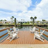 Private Pool w/ Canal Views: Apollo Beach Getaway