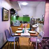 Romantic Purple 1-bedroom 5-8 pax in CDO