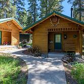 Fishing Escape in the Woods