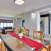 5 Mi to Dtwn Newark: Hillside Vacation Rental