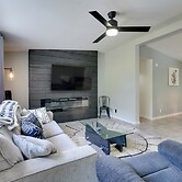 Lakefront Getaway w/ Dock & Yard in Reading!