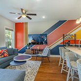 Palette - Private Patio - Mins to Nashville Zoo