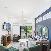 Gallatin Retreat-private Balcony-in East Nashville