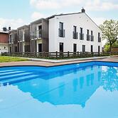 Comfortable Apartment With a Terrace