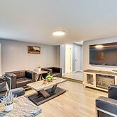 12 Mi to Rutgers: Brand New Apt w/ Home Office!