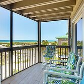 Beachfront Island Condo on Florida Gulf Coast