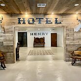The Hotel Henry
