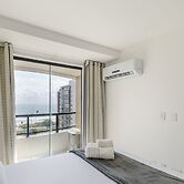 Aptos completos em em prédio a 400m da praia - PZO