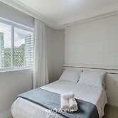 3BR Apt sea View & Ferris Wheel BC Bsd1501